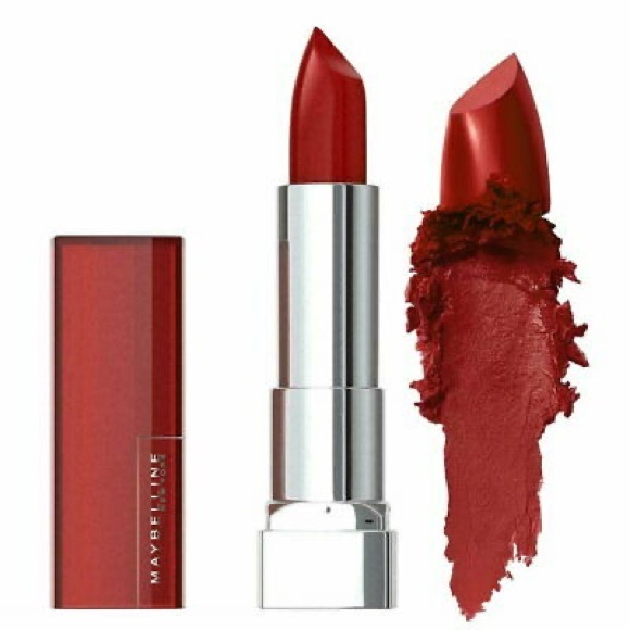 Maybelline lipstick (shade: wine crush) - Picture 1 of 2
